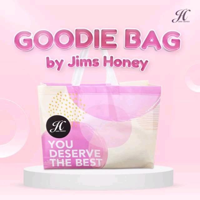 Goodie Bag Jims Honey 0