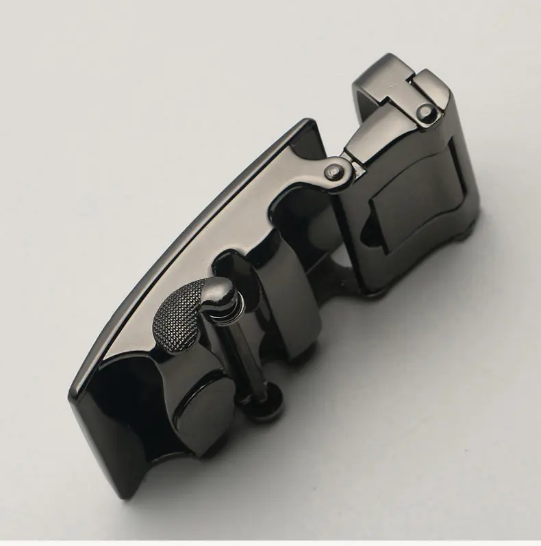 Đầu Khóa Mặt Thắt Lưng Dây Nịt Tự Động 3.5cm Hợp Kim Sơn Bên Bỉ Sang Trọng Hiện Đại  MT107 1