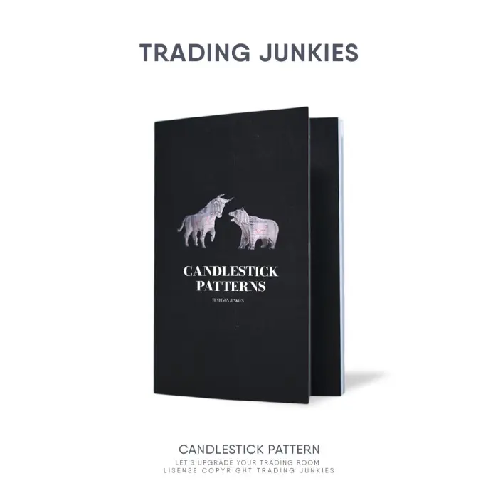 BUKU CANDLESTICK PATTERN PANDUAN LENGKAP ANALISA TEKNIKAL By Trading Junkies