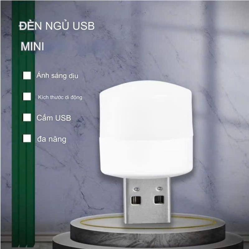 Product Introduction of Đèn led mini, đèn ngủ mini, đèn mini USB 5V bảo vệ mắt đa năng an toàn tiện lợi - LT Grocery 33