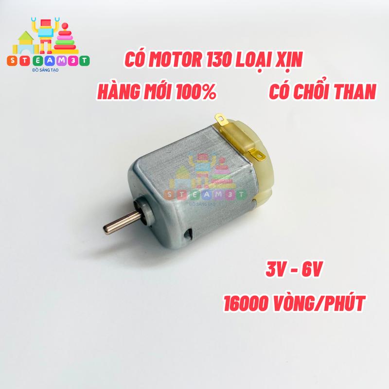 Product Introduction of Motor mini đủ loại 130 140 180 300 370 380 500 3V - 6V hàng mới 100% chất lượng cao - Học tập STEAM DIY 21