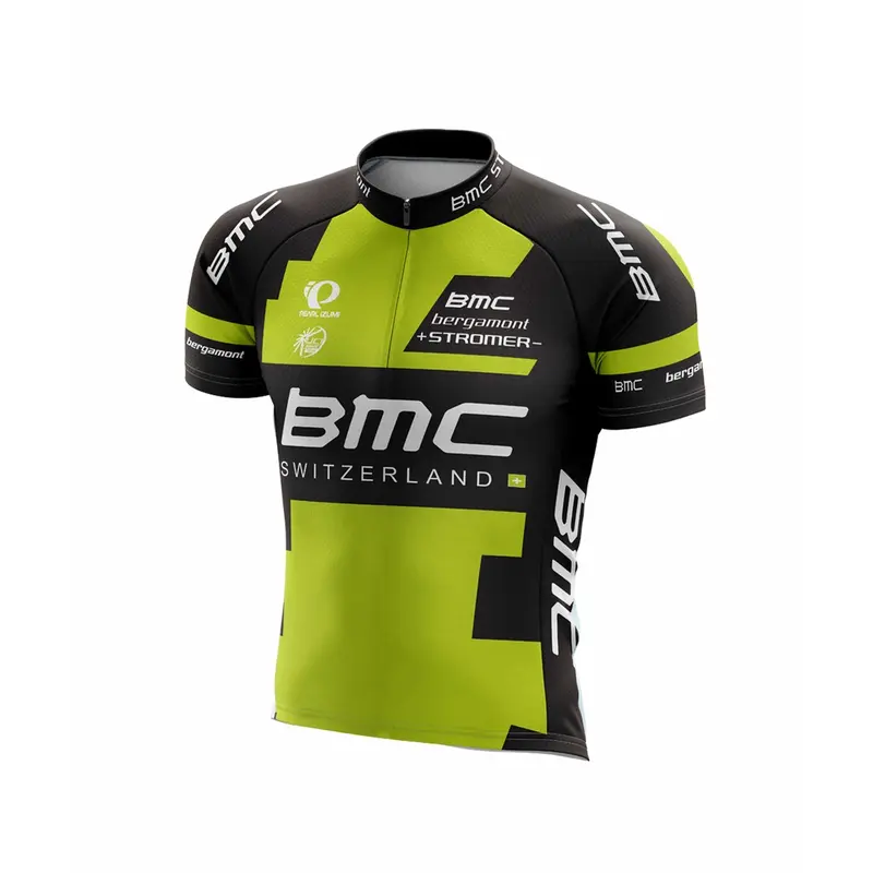Kaos Jersey Sepeda MTB Roadbike Baju Sepeda Lengan Pendek Kaos Gowes Unisex 3