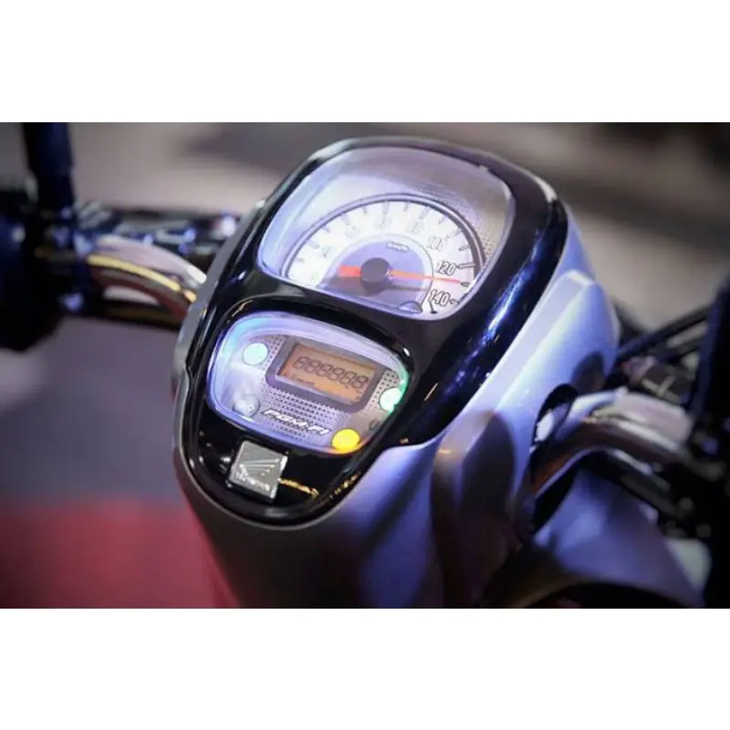 Sticker stiker antigores speedometer scoopy 2