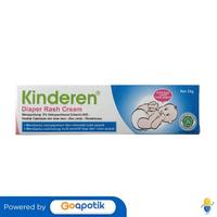 Gambar KINDEREN DIAPER RASH KRIM 20 GRAM TUBE dari Apotek Soya Denpasar by GoApotik Kota Denpasar 1 Tokopedia