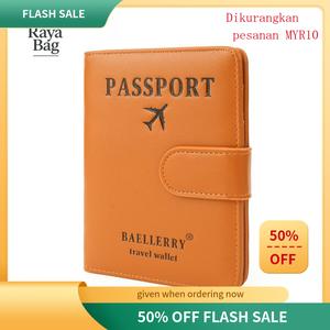 Pemegang Pasport, Uniseks, Gancu Anti-Magnet, Pelbagai Fungsi, Penutup Pasport Dokumen Perjalanan RFID, Merentas Sempadan, Sesuai untuk Beg Raya Hati Luggage Passport mens  folio mens  folio berbilang bahagian penutup magnet pemegang & sarung pasport casi