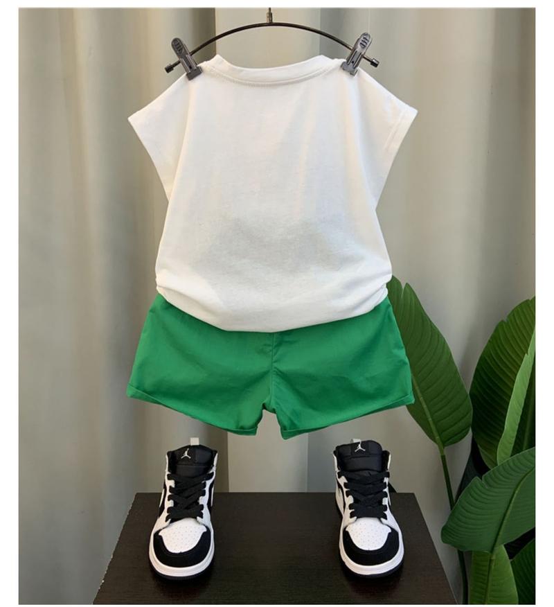 Product Introduction of Áo Vest In Họa Tiết Không Tay Bằng Vải Bông Trơn Thoáng Khí, Cho Trẻ Sơ Sinh, Bé Trai Và Bé Gái, Cỡ Nhỏ Và Trung Bình, Thích Hợp Mặc Ngoài, Hàng Mới Về Mùa Hè 2024, Được Thu Thập Bởi 1266 Người, Năm 2025 9