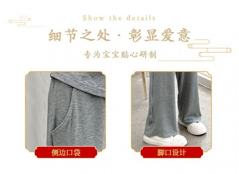 Product Introduction of Quần Áo Trẻ Em, Thoải Mái, Bộ Đồ Mùa Hè Cho Bé Gái, Hàng Mới Về 2024, Dành Cho Trẻ Em Trung Và Lớn, Phong Cách Trung Quốc, Bộ Đồ Hai Mảnh ngắn Tay, Thời Trang, Thích Hợp Cho Mùa Hè 2