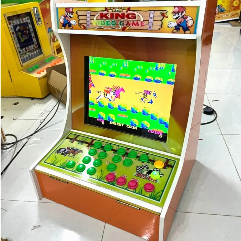Máy đua ngựa - Máy game trò chơi đua ngựa 1