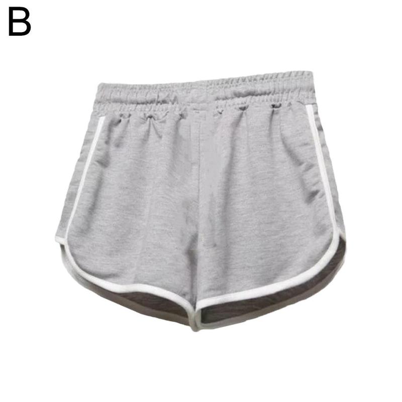 Product Introduction of Thin Sports Shorts Women's Running Pants Loose Casual Three-Point Shorts 31
