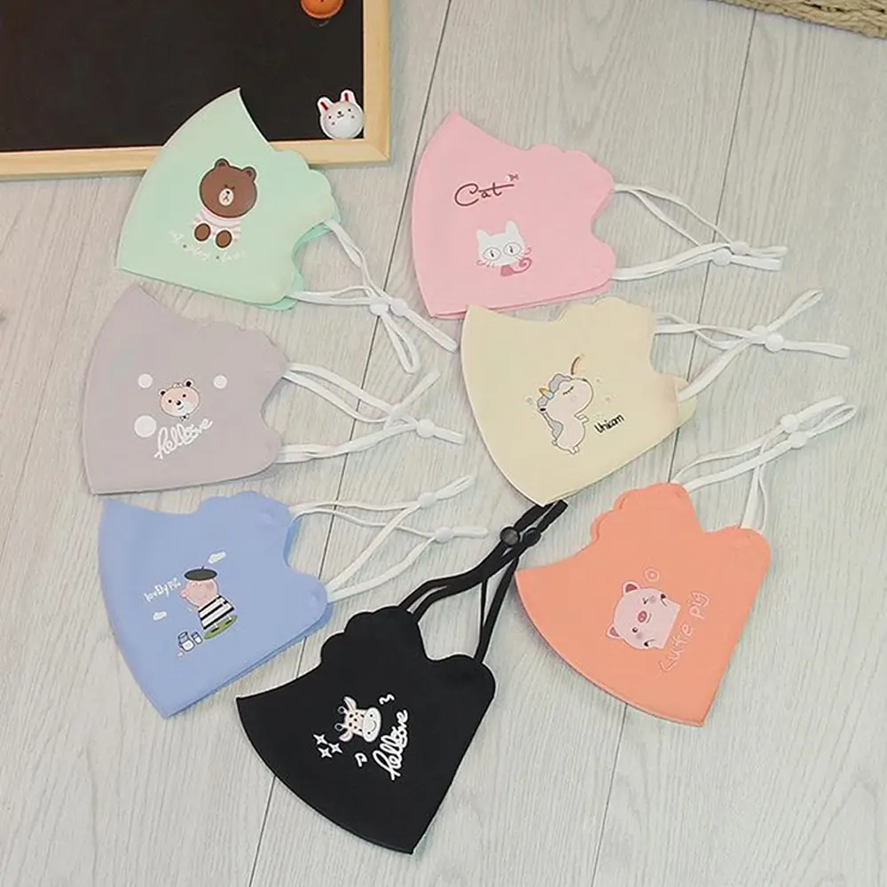Mask For Kids Korean Face Mask Washable Original Mask