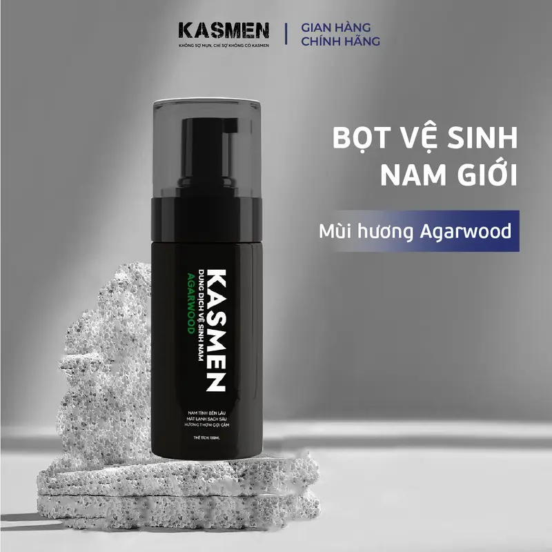 Dung Dịch Vệ Sinh Dành Cho Nam Giới - Sạch Khuẩn - Thơm Mát 0