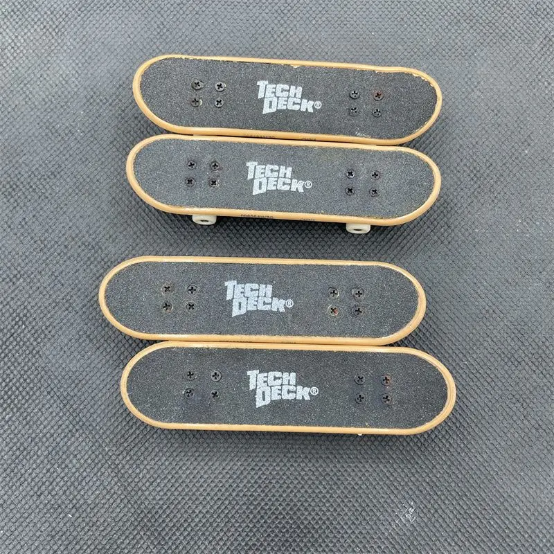 Ván Trượt Ngón Tay, Techdeck Hoa Kỳ, Công Nghệ Bảng Phím Đầu Ngón Tay, Giá Đỡ Giải Tỏa Căng Thẳng, Rocker Đôi, Bốn Bánh Xe, Xử Lý Hàng Hóa Bị Lỗi 5