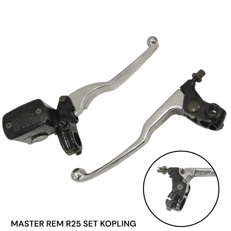 Master Rem R25 Rx King Rxk Import 1 Set Handle Kopling Rem Rxking R 25 MT25 MT 25 Import Vietnam Kiri Kanan Harga Grosiran Asli Grosir Variasi Motor 2