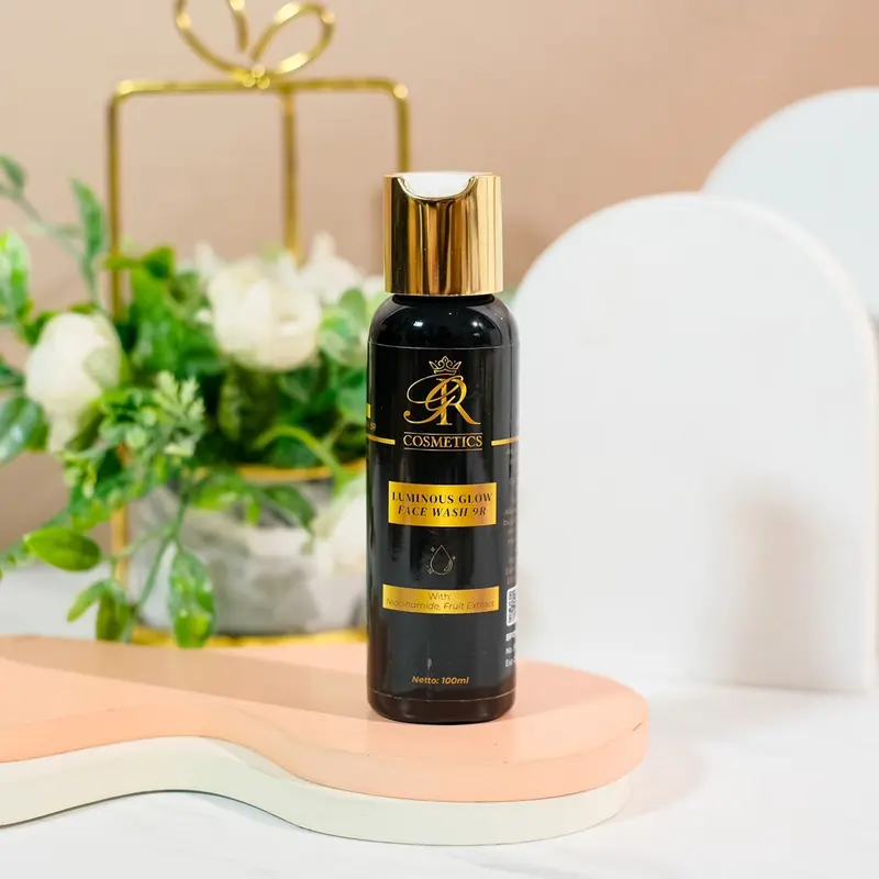 PAKET GLOWING BUNDLING CREAM LUMINIOS DAN SERUM 5