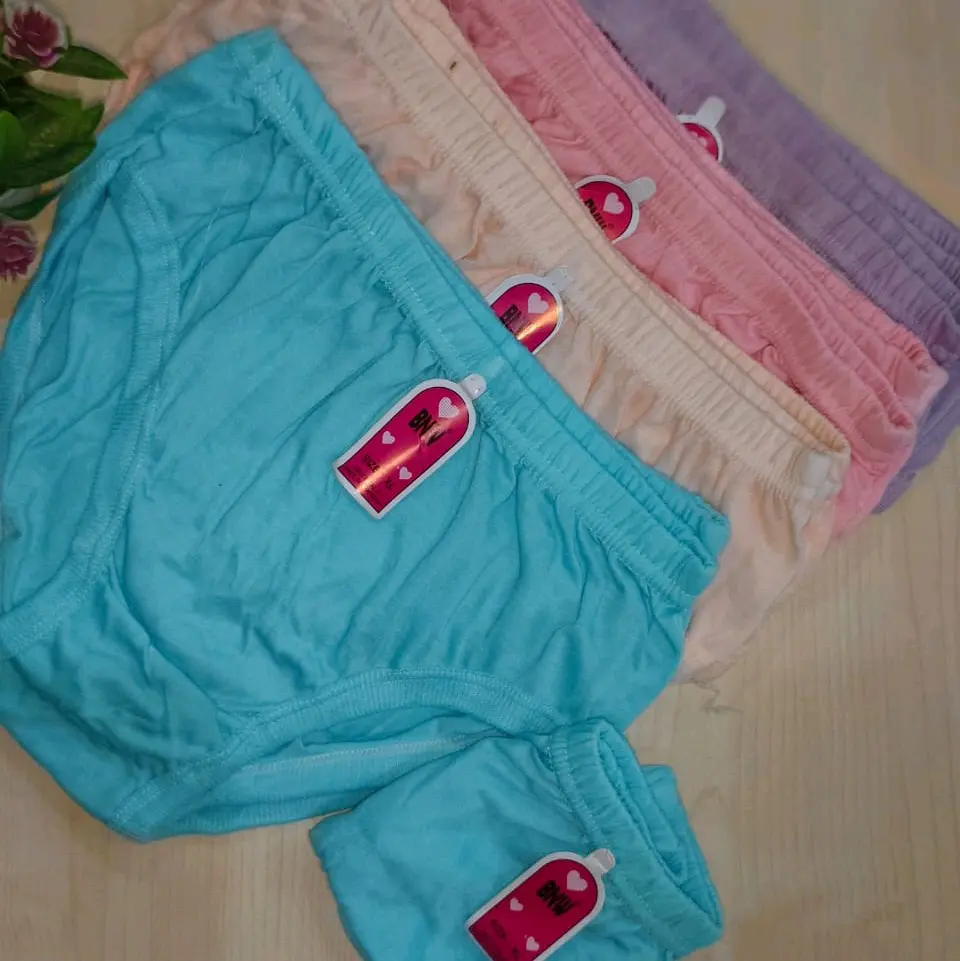 Celana dalam merk BNM Paket harga 6 pcs atau 12 pcs