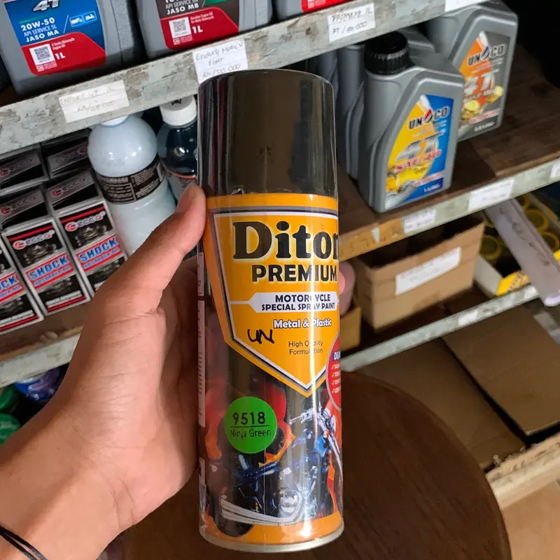 PILOX/CAT SEMPROT DITON PREMIUM 8