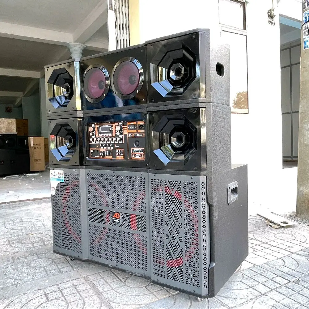 Loa kéo công suất lớn bass 40 đôi, G40