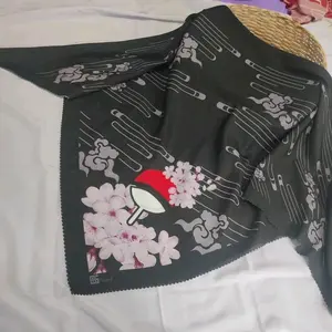 hijab segiempat anime series Akatsuki free bross