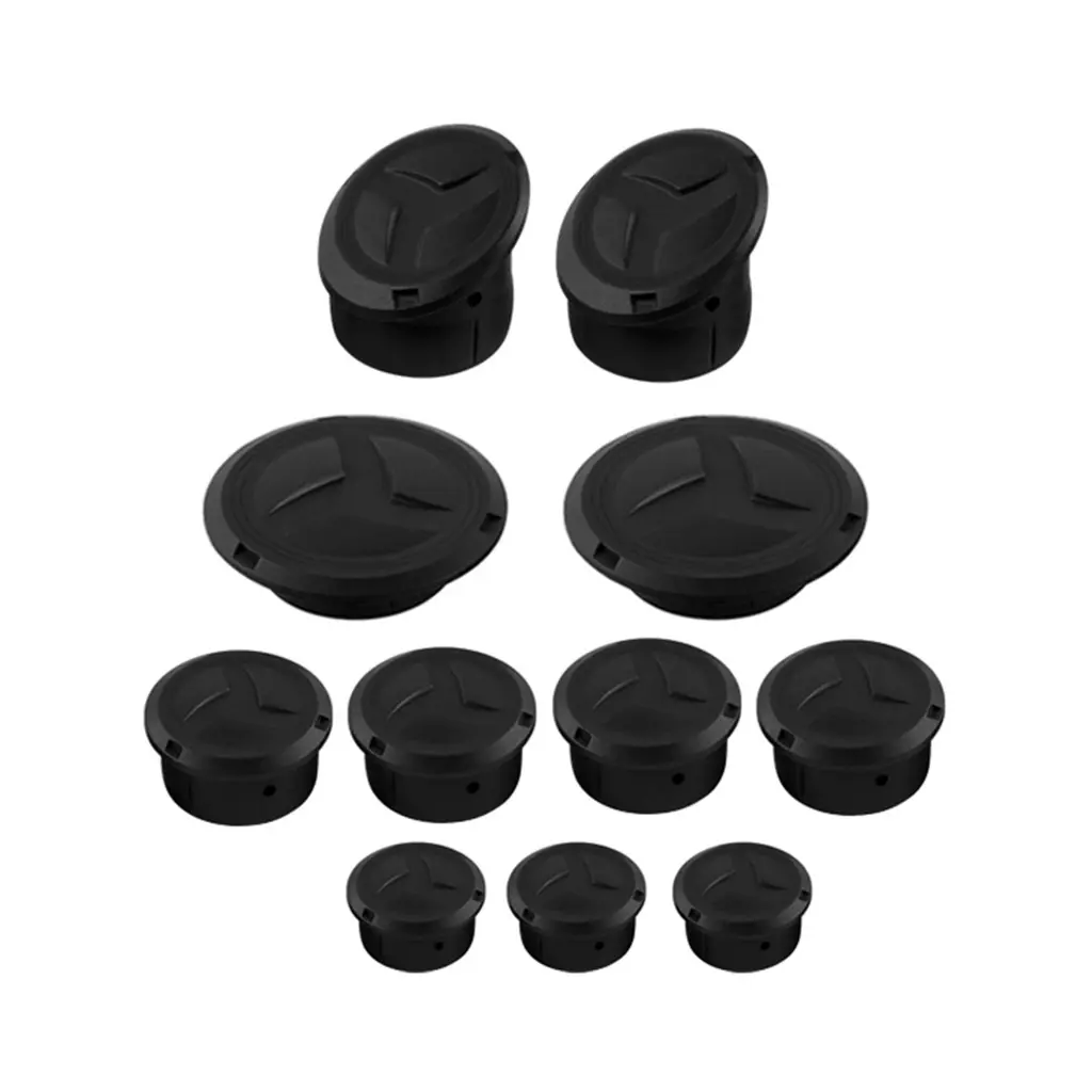 Motorbike Accessories Frame Hole Cover Caps Plug Universal Frame Hole Plug for R1200 LC R1250 R1250 Adventure