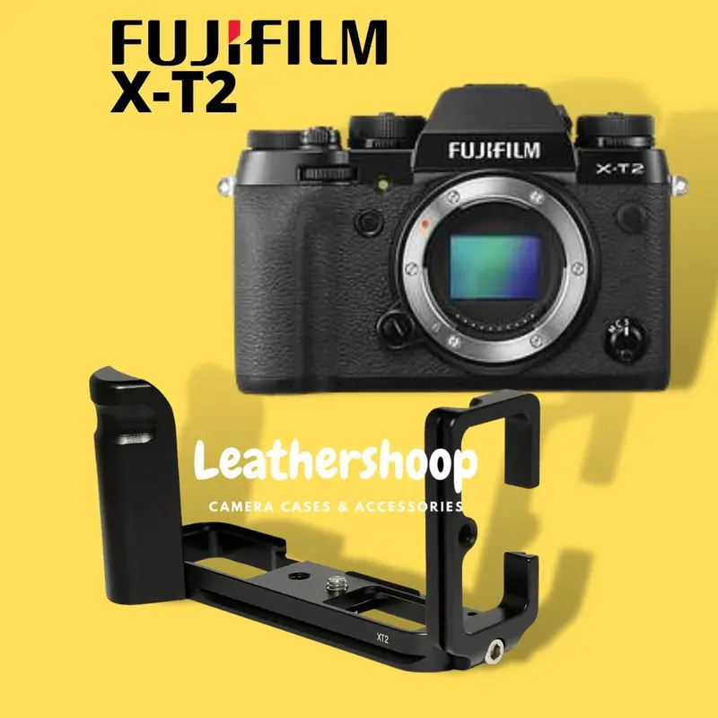 Handgrip L plate Fujifilm XT2 Fuji XT2 0