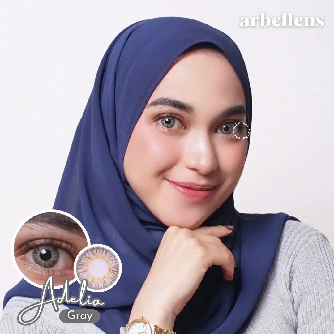 SOFTLENS ARBELLENS TOP GEL ADELIO (Normal & Minus s/d -6.00)