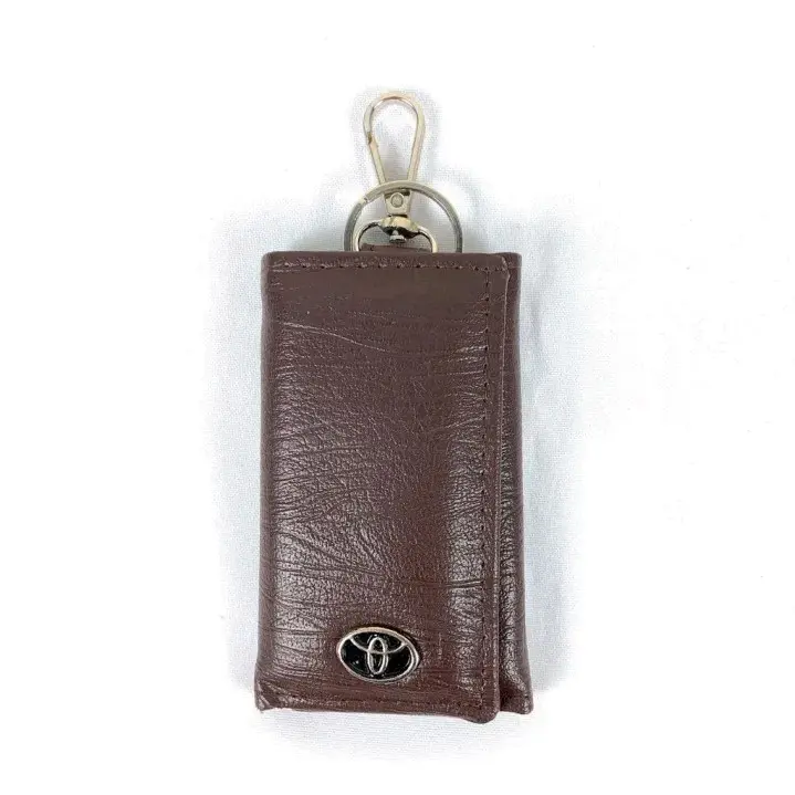 DOMPET KUNCI STNK MOBIL BAHAN SERAT