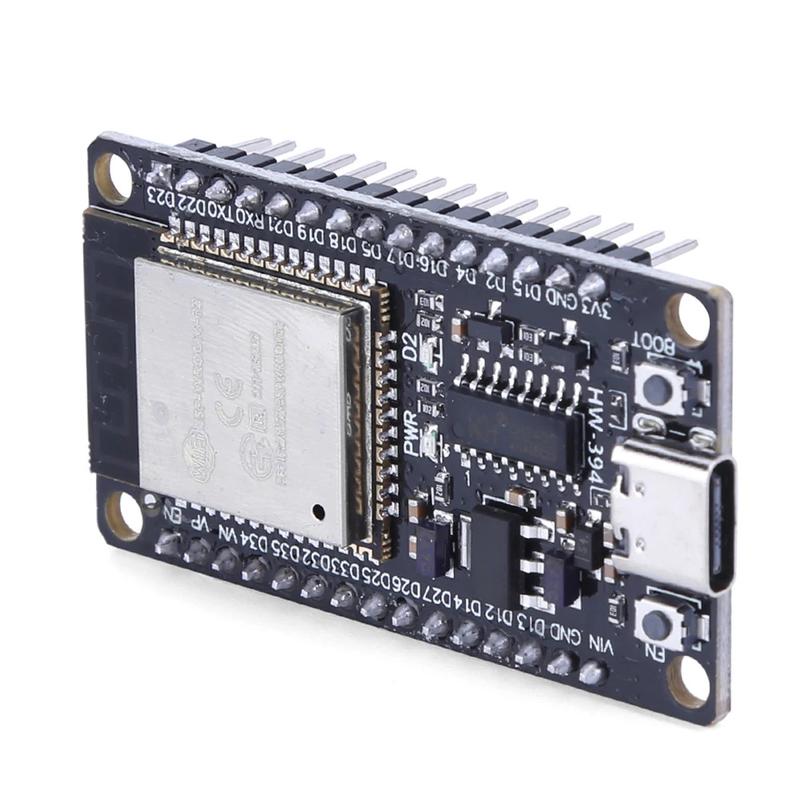 Product Introduction of ESP32 Development Board Wireless WiFi Bluetooth module Ultra-Low Power Consumption Dual Core 30Pin ESP32-WROOM-32S 32D ESP 32 6