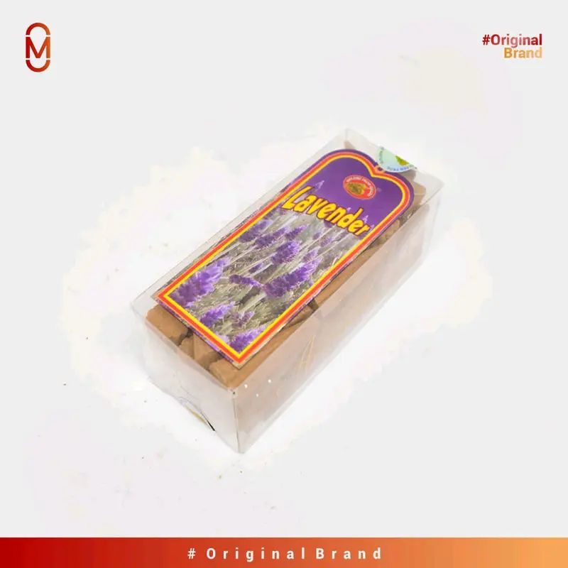 Aromatherapy Dupa Hio Kerucut Malaysia Cone Golden Frog Isi 50 7