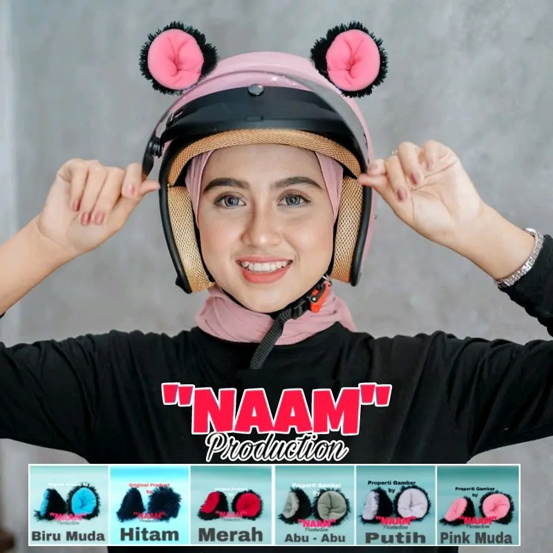 Kuping Helm, Kuping Panda