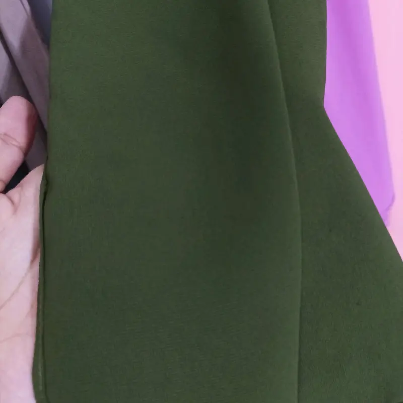 Kain CERUTI BABY DOLL - Premium - Harga Meteran Per 0.5m - Arahan Outer, Hijab dan Gamis 3