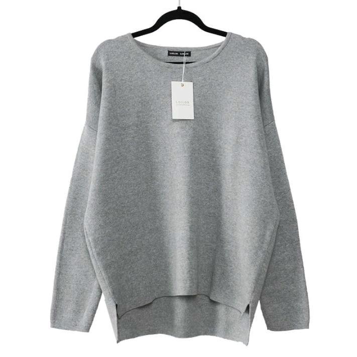 Blouse Rajut , Blouse Polos , Simple Knit 2