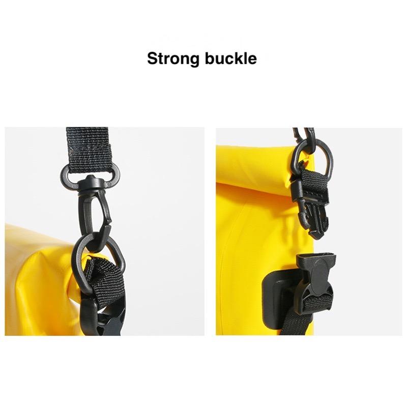 Product Introduction of Outdoor mobile phone water-proof shoulder bag waterproof Drybag seaside beach swimming drifting 2L crossbody bag fashion PVC waterproof bag bag 29