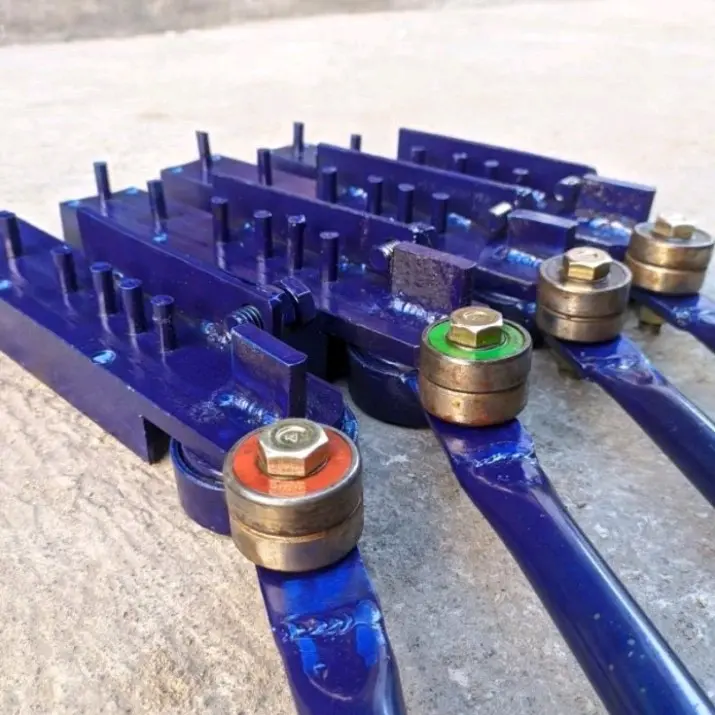 ALAT PENEKUK Besi Beton atau BENDING ukuran besi 4-12mm