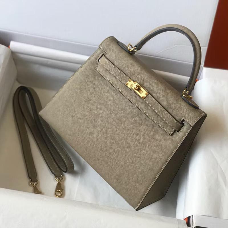 Product Introduction of ￼Túi Xách Her Mer (không kèm hộp) Size 25 Tag Vàng - Đi tiệc - du lịch 12