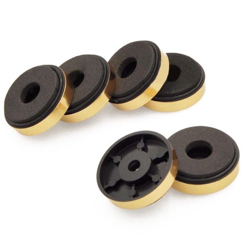 Set 4 chân đế đứng cho loa, amply nhiều size 30*8mm 40*10mm 48*15mm 0