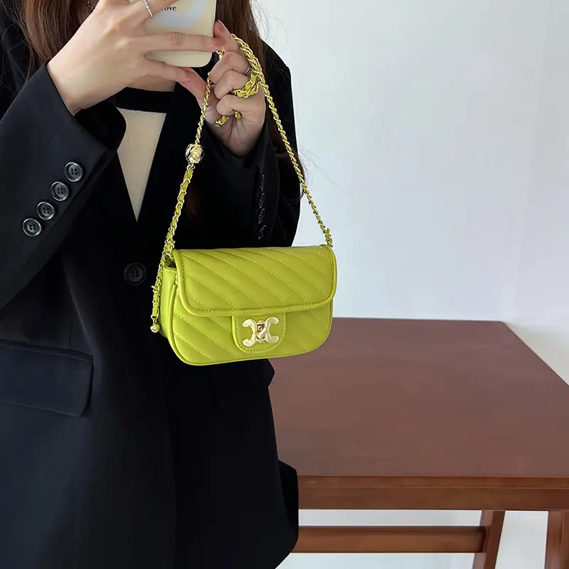 Mybagstore 130 Tas Wanita Terbaru Tas Selempang Tas Bahu Wanita Sling Bag Mini Bag Cewek Tas Kekinian Mewah Murah Elegan Import 2