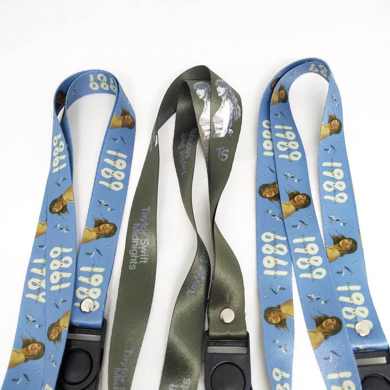 Product Introduction of Lanyard ID Card Name Tag Taylor Swift 14