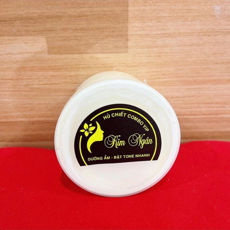 KEM BODY CHIẾT COMBO VIP hủ (500g) KIM NGÂN