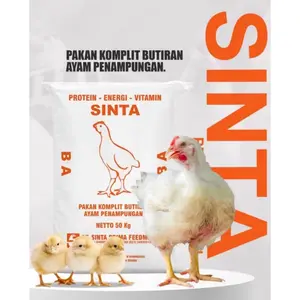 pur pakan ayam sinta BA Reapack 1kg buras pakan ayam buras BA