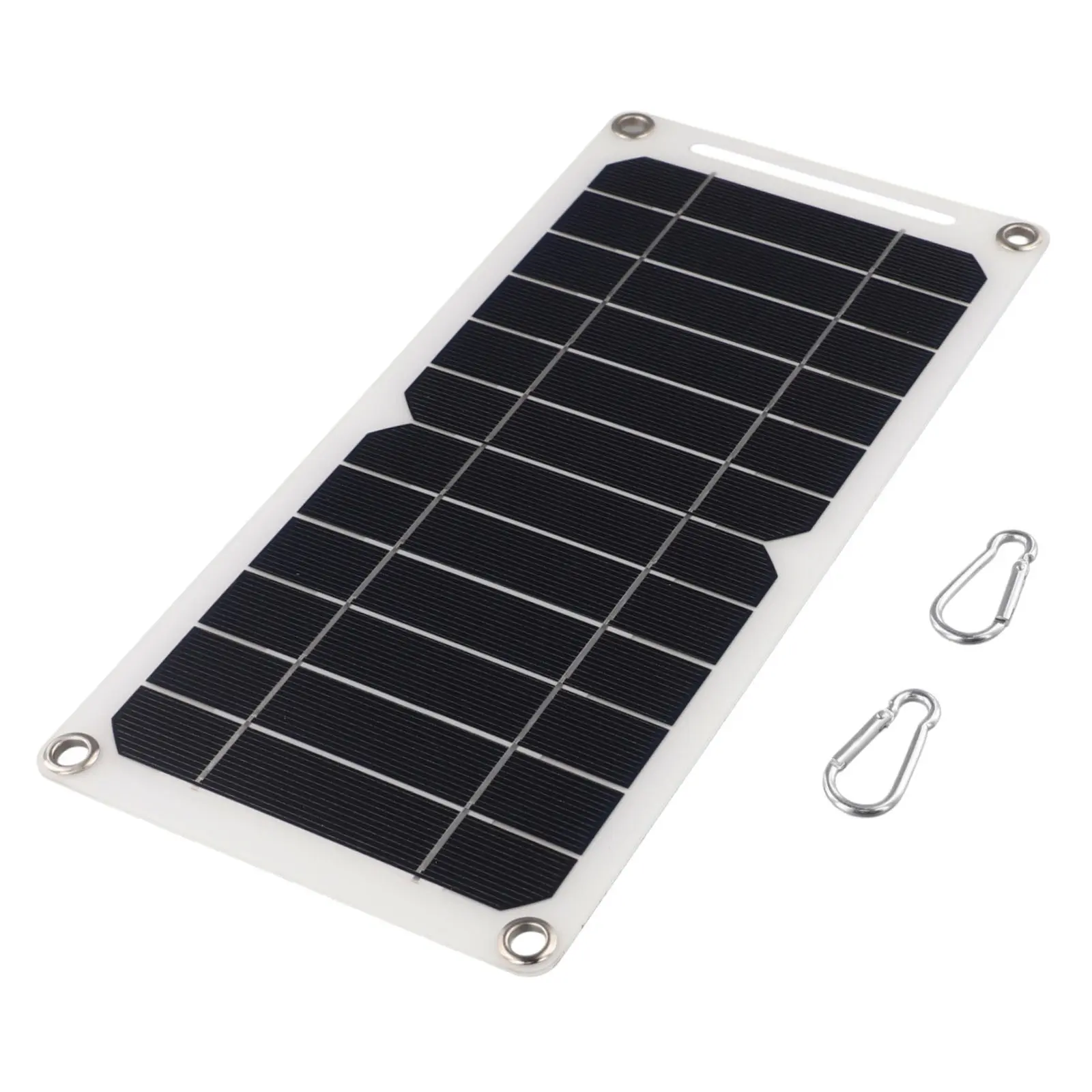 30W Solar Panel 5V For Car Mobile Charging Mobile Phone Power Bank