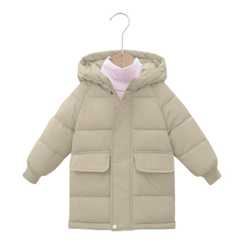 Jaket Winter Anak Perempuan dan laki laki Unisex Musim Dingin Fashion 7
