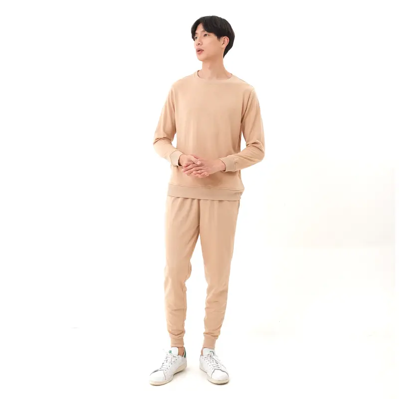 SANVANINA Set Sweater Terry Jogger Pants | DD-01 Setelan Sweater Casual | Nyaman Santai 4