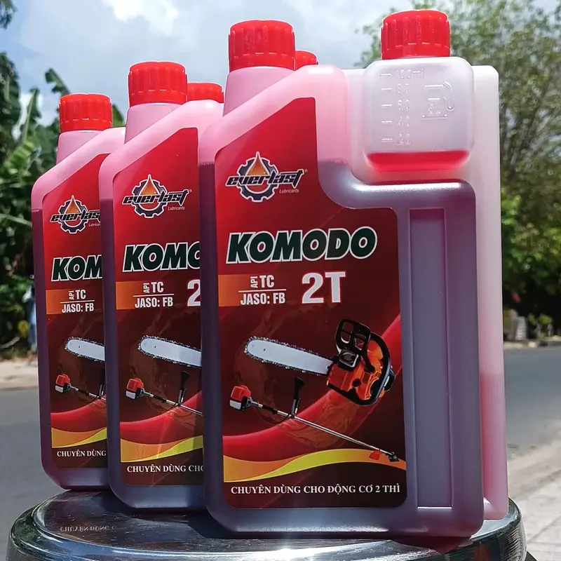[Giá nhà máy] COMBO 3 chai nhớt 2 thì loại tốt, nhà máy phân phối, sử dụng ít khói, sạch buồn đốt, dễ khởi động, tỉ lệ pha ít Dầu Nhớt, Dầu 0