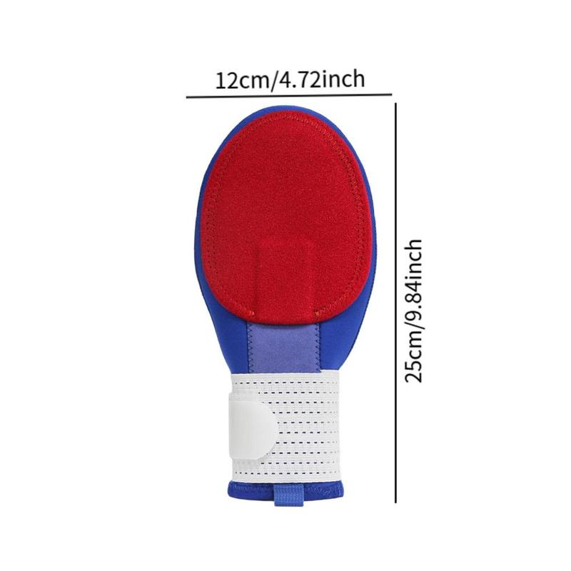 Product Introduction of Baseball Sliding Glove for Youth Wrist Support Sturdy Hand Protector for Outdoor Sports Base Running Left or Right Hands Kids 0