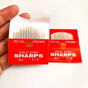 Jarum Tangan Sharp 1 Pak 20 Pcs