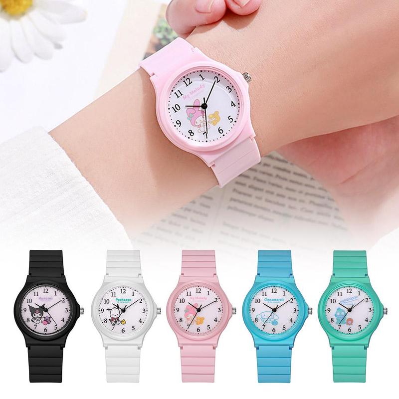 Jam Tangan Elektronik Kanak-kanak, Kalis Air, Jam Tangan Kartun ...