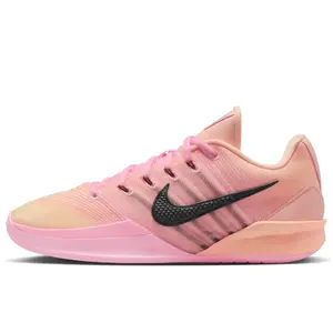 Sepatu Basket Wanita Nike Wmns Sabrina 3 Ep Crimson Tint Original Hf2882-800