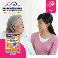Gambar Popok Dewasa Lifree Perekat - L 15 dari Unicharm Official Store Kab. Tangerang 3 Tokopedia