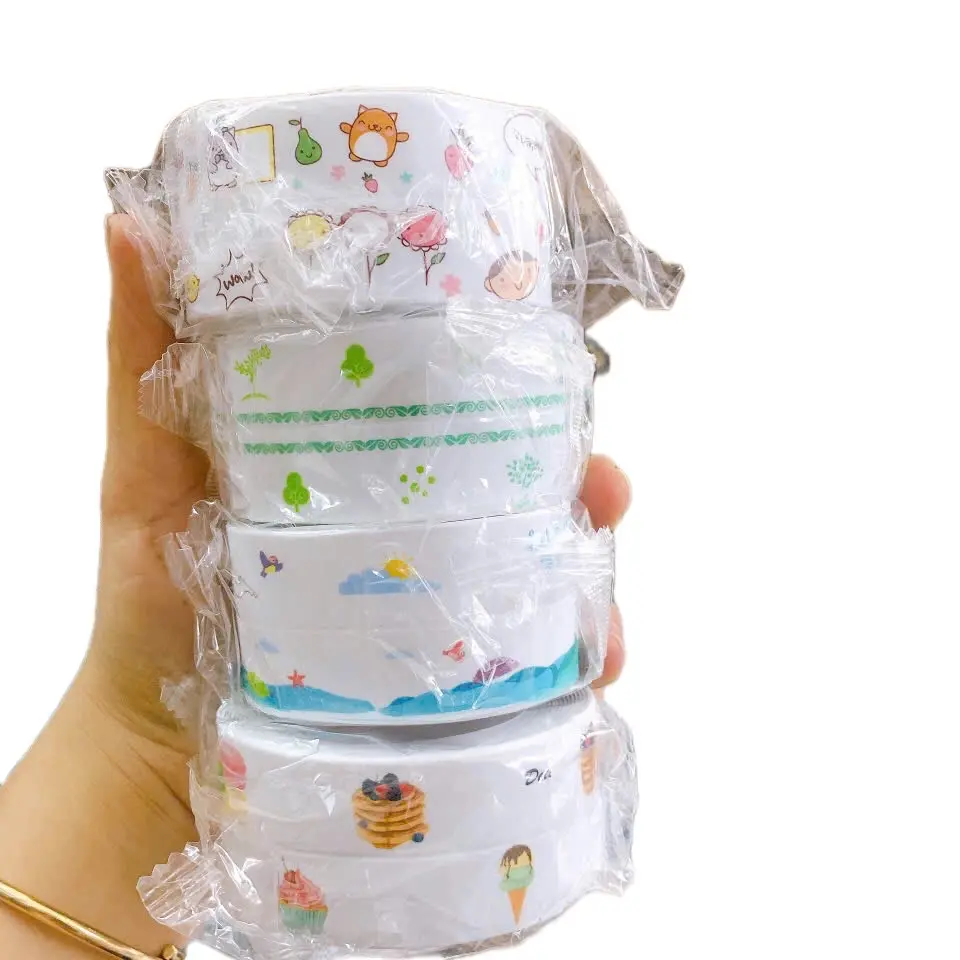 Dán cửa hoa dán viền cửa Băng keo dán bếp tường wc