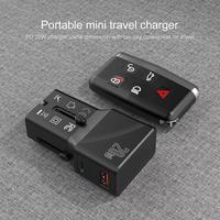 Gambar AZKO Krisbow Travel Adaptor USB A & Type C 20 Watt Universal Plug Pengisi Daya Gadget Internasional - 20watt dari AZKO ID Kota Administrasi Jakarta Selatan 4 Tokopedia